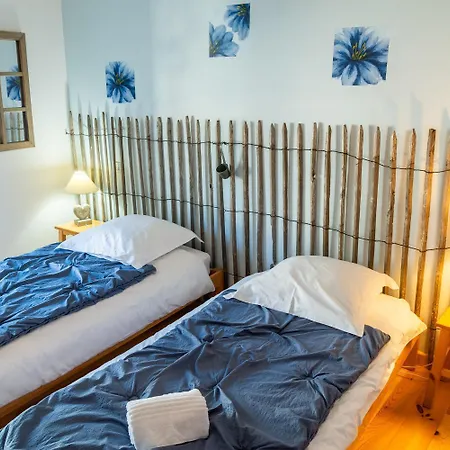 Holiday home Gma142 - De France 3 Epis 8/10 Pers A Nasbinals